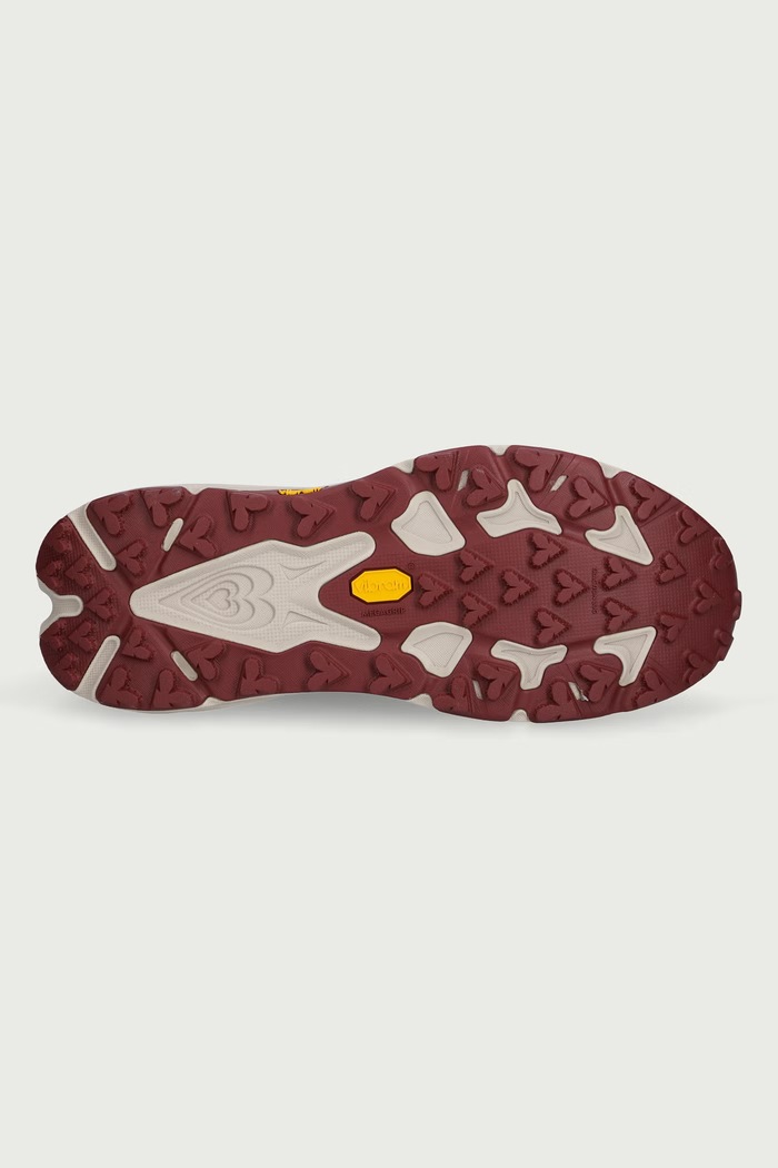 Buty trekkingowe męskie Speedgoat 7 Hike GTX Hoka brązowy 1176638