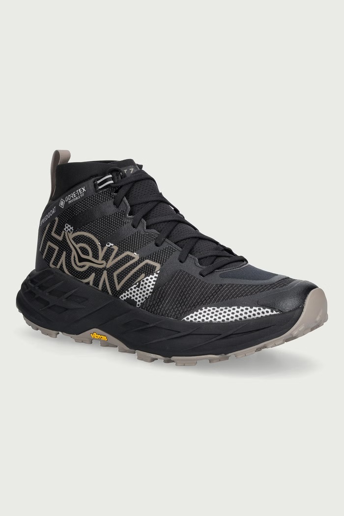 Hoka Buty trekkingowe męskie Speedgoat 7 Hike GTX czarny 1176638