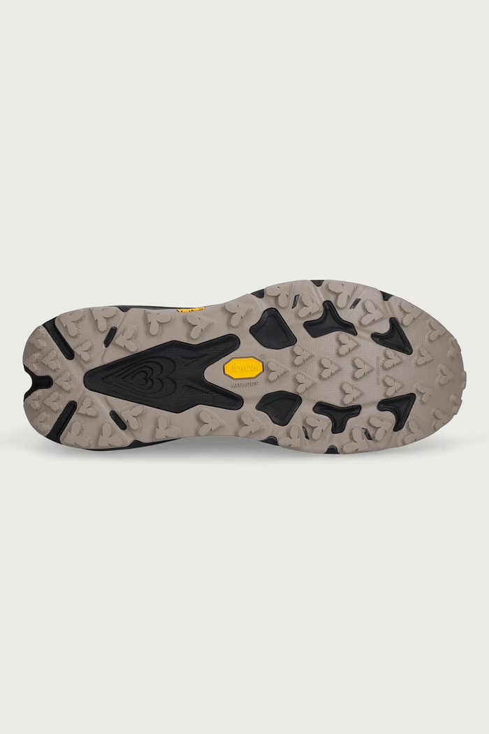 Buty trekkingowe męskie Speedgoat 7 Hike GTX Hoka czarny 1176638