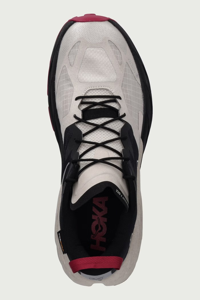 Buty do biegania męskie Speedgoat 7 GTX Hoka 1176674 beżowy