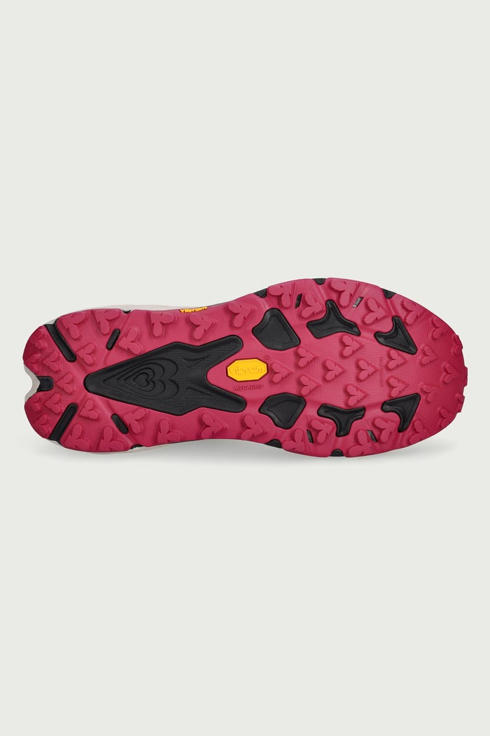 Buty do biegania męskie Speedgoat 7 GTX Hoka beżowy 1176674