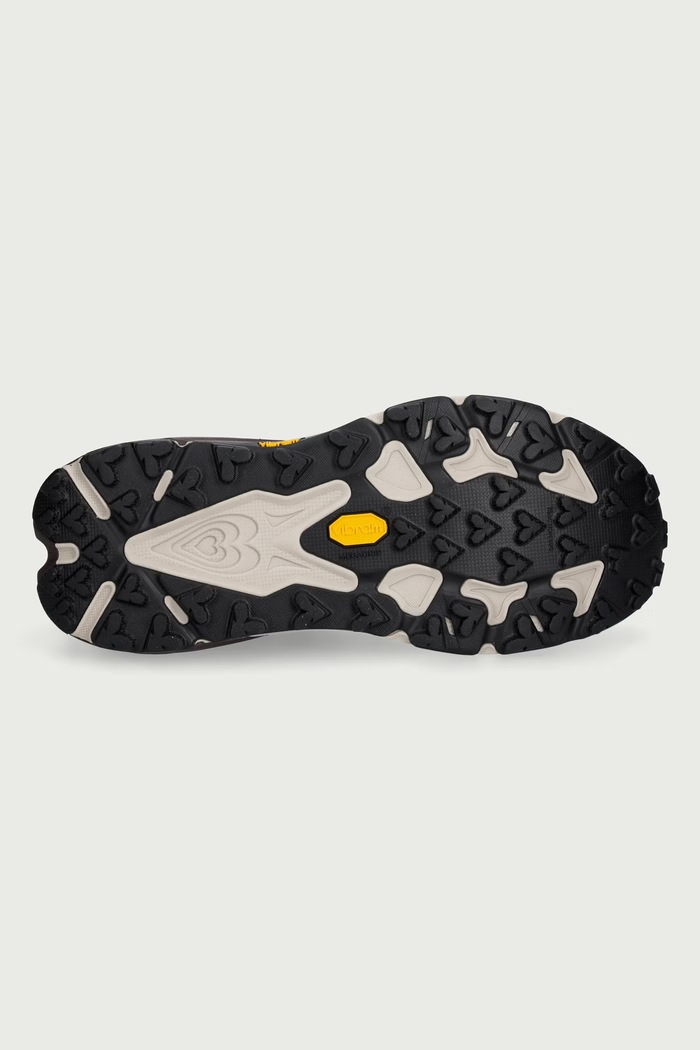 Buty do biegania męskie Speedgoat 7 GTX Hoka brązowy 1176674