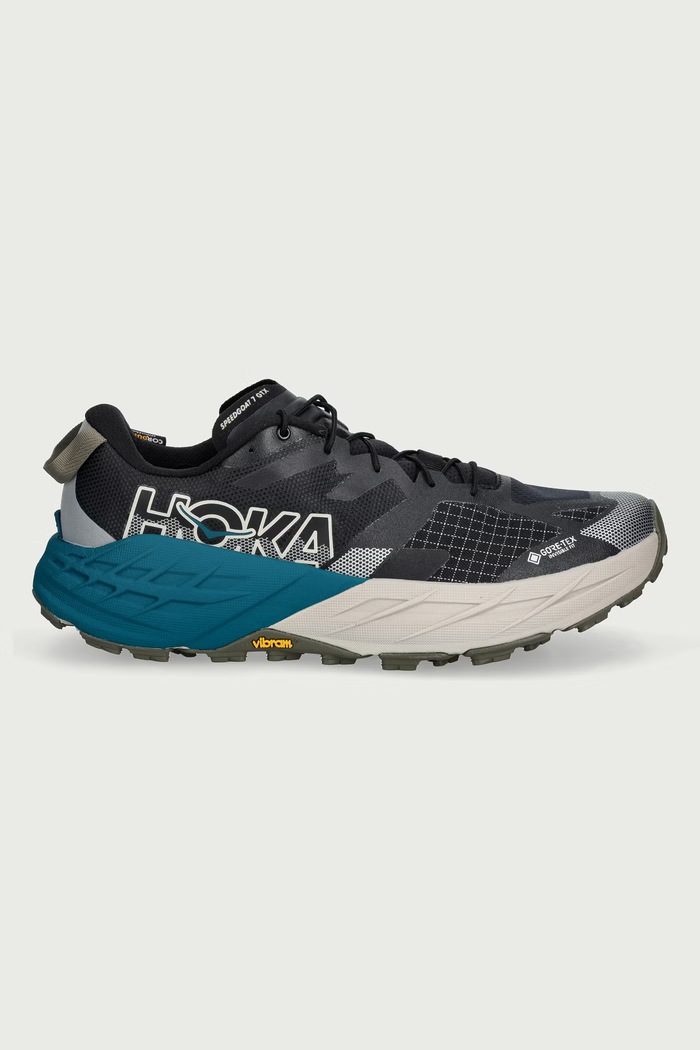 Hoka Buty do biegania męskie Speedgoat 7 GTX 1176674 czarny AW26