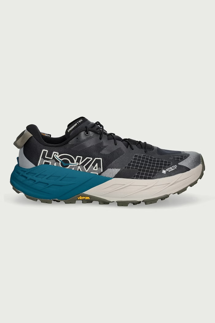 Hoka Buty do biegania męskie Speedgoat 7 GTX 1176674 czarny AW26