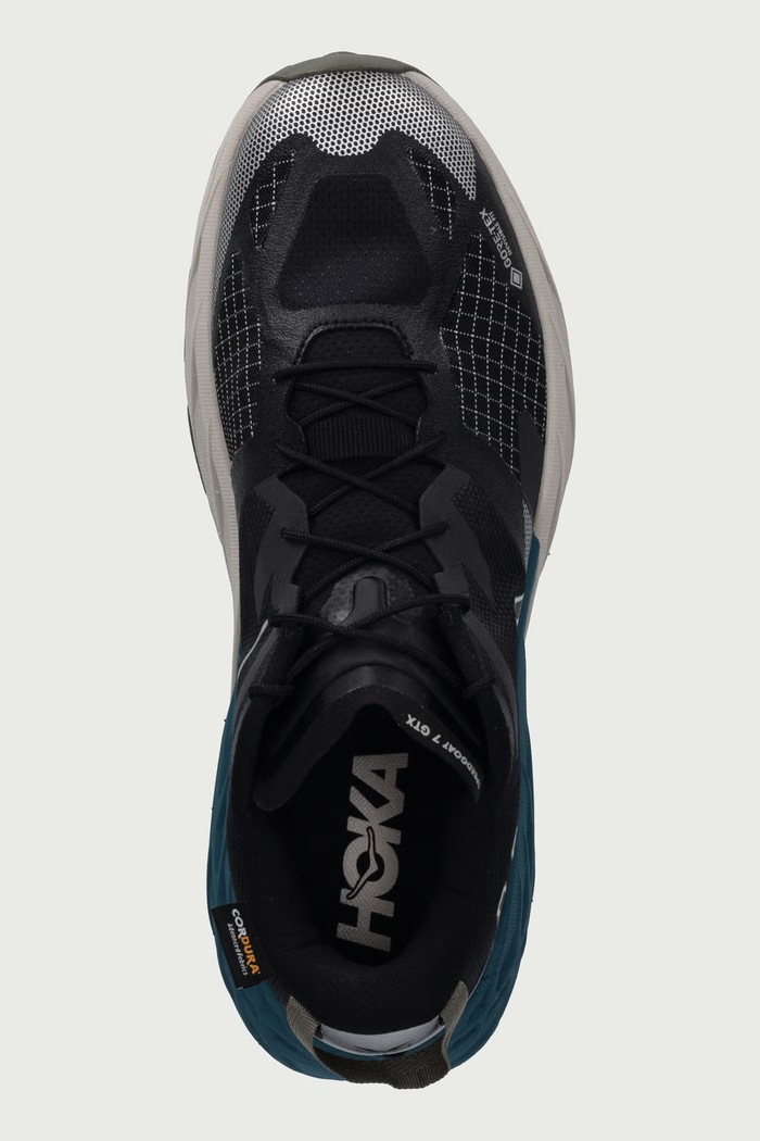 Buty do biegania męskie Speedgoat 7 GTX Hoka 1176674 czarny