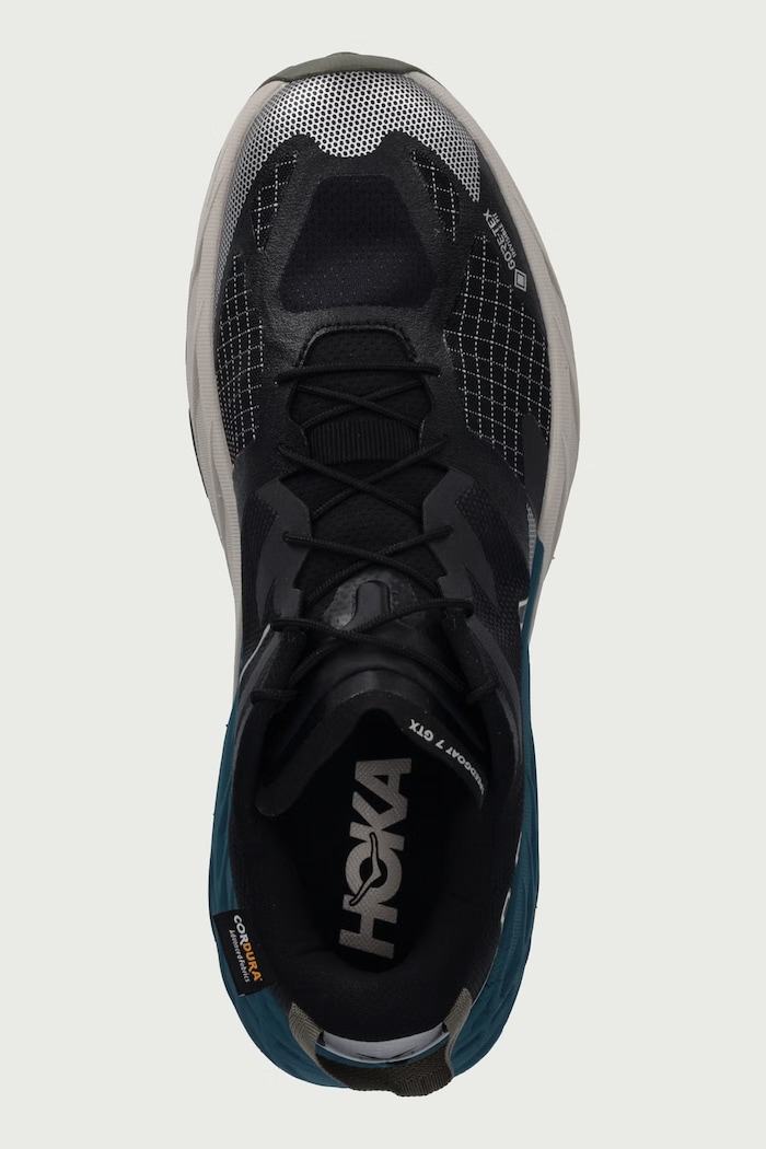 Buty do biegania męskie Speedgoat 7 GTX Hoka 1176674 czarny