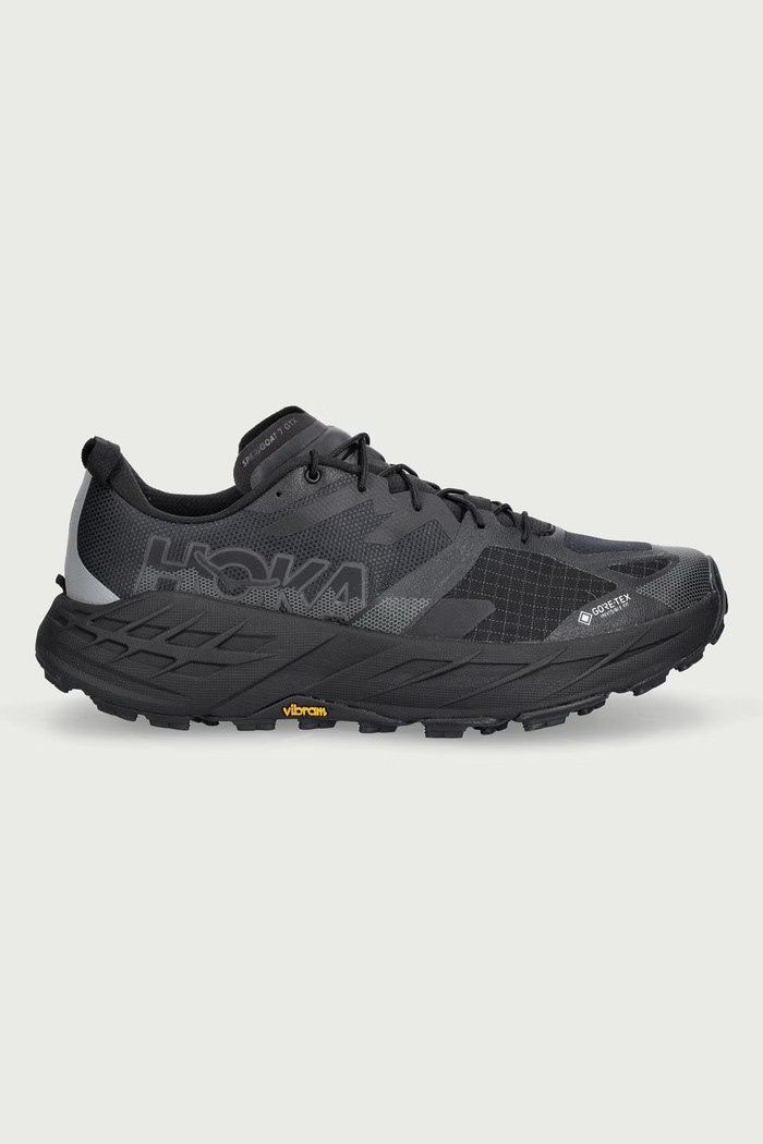 Hoka Buty do biegania męskie Speedgoat 7 GTX 1176674 czarny AW26