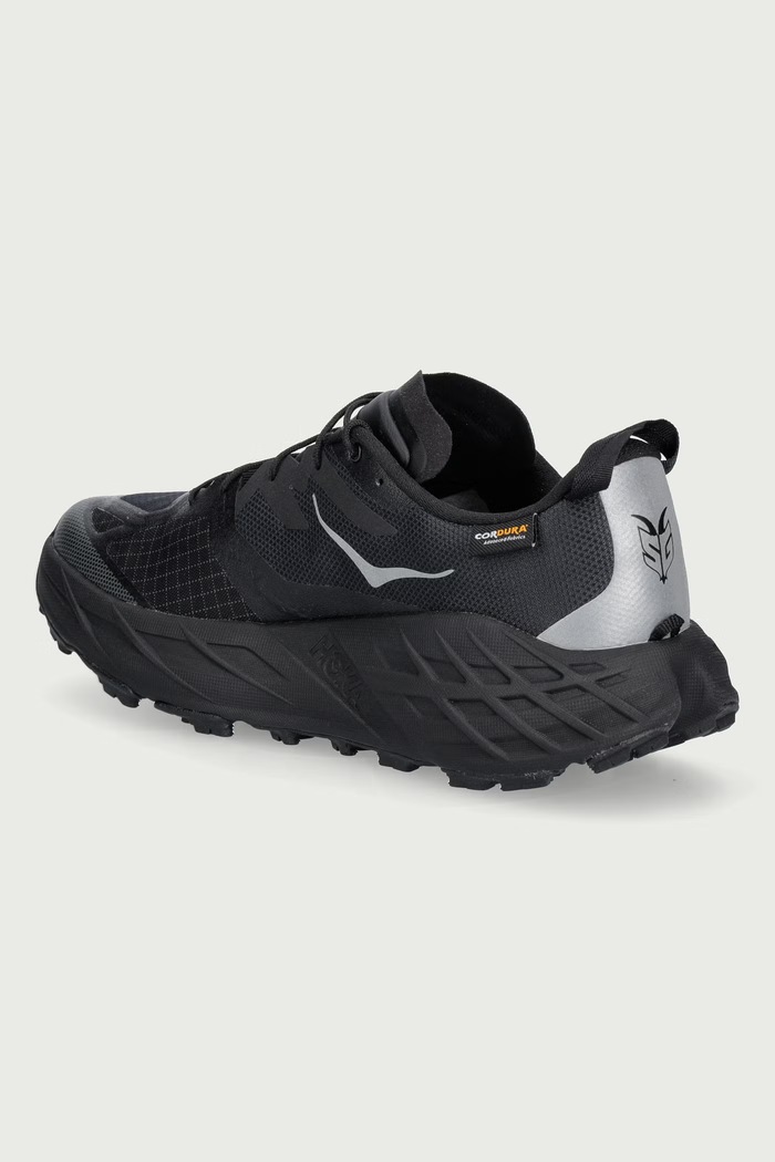 Obuwie Hoka Buty do biegania męskie Speedgoat 7 GTX 1176674 czarny