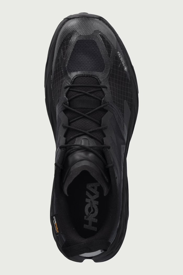 Buty do biegania męskie Speedgoat 7 GTX Hoka 1176674 czarny
