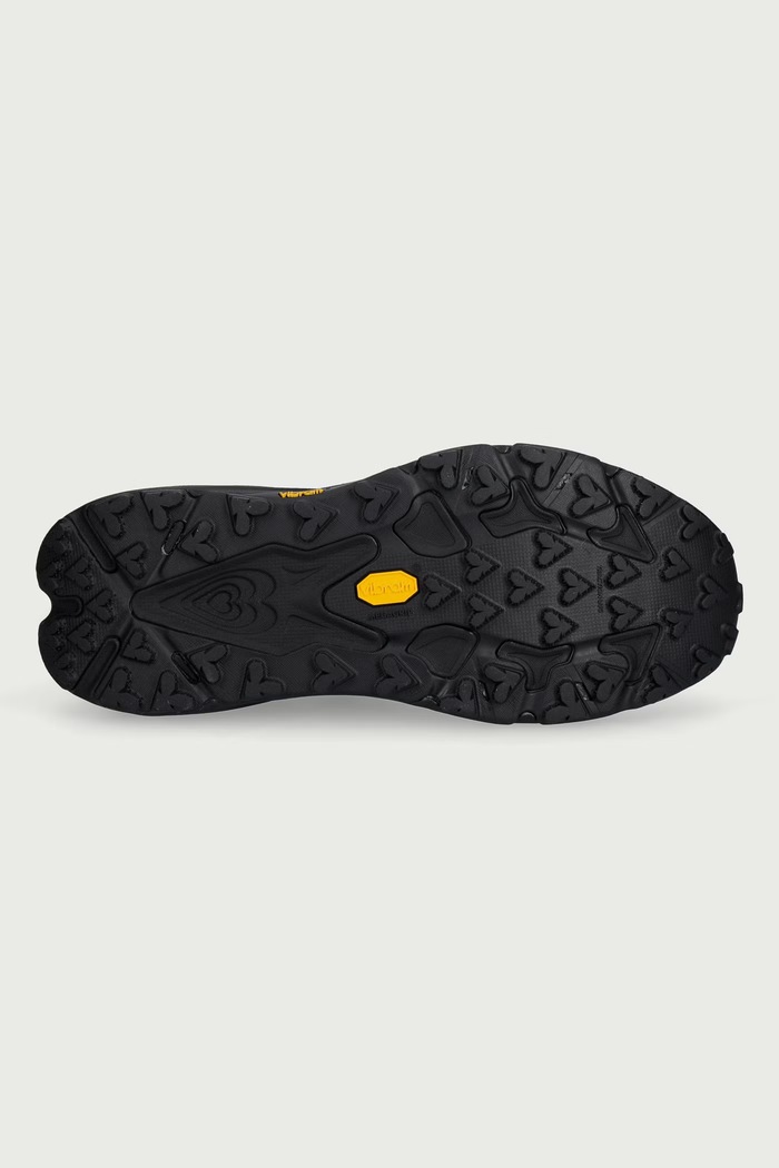 Buty do biegania męskie Speedgoat 7 GTX Hoka czarny 1176674