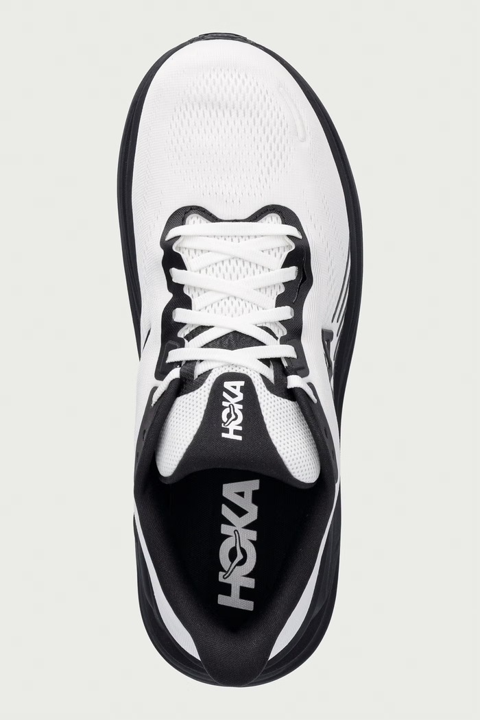 Hoka buty do biegania męskie Clifton 11 biały 1176572