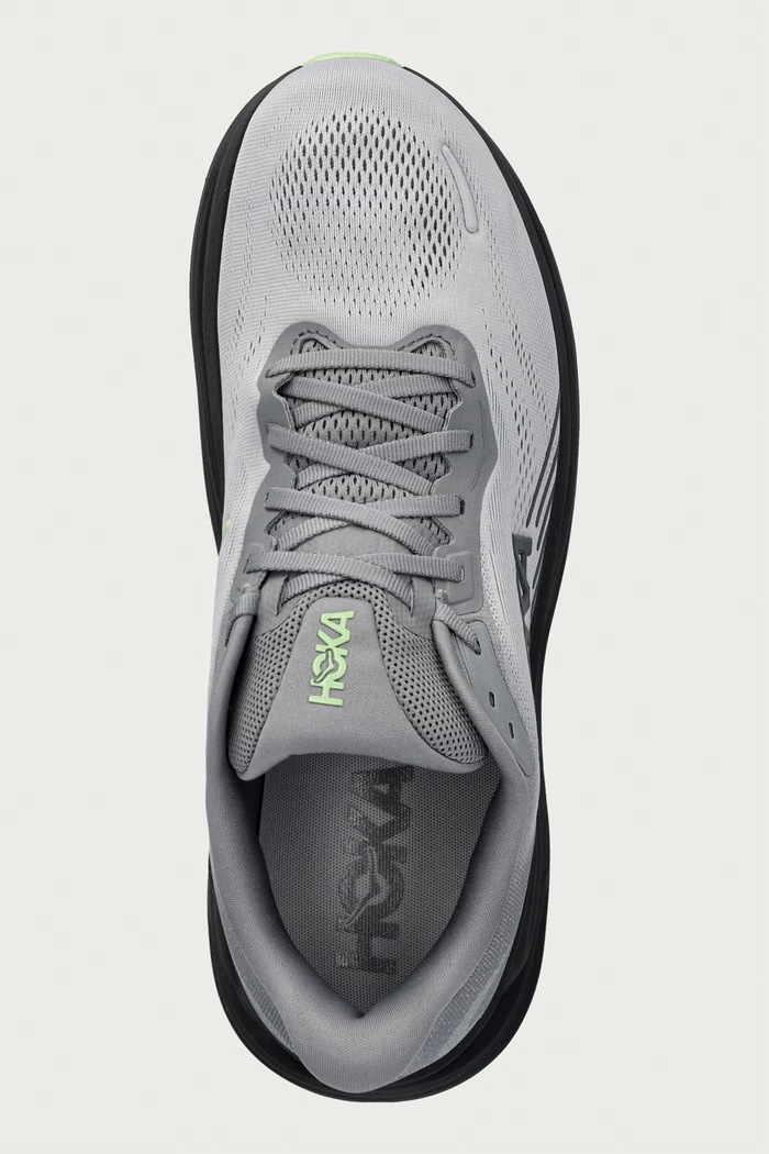 Hoka buty do biegania męskie Clifton 11 szary 1176572