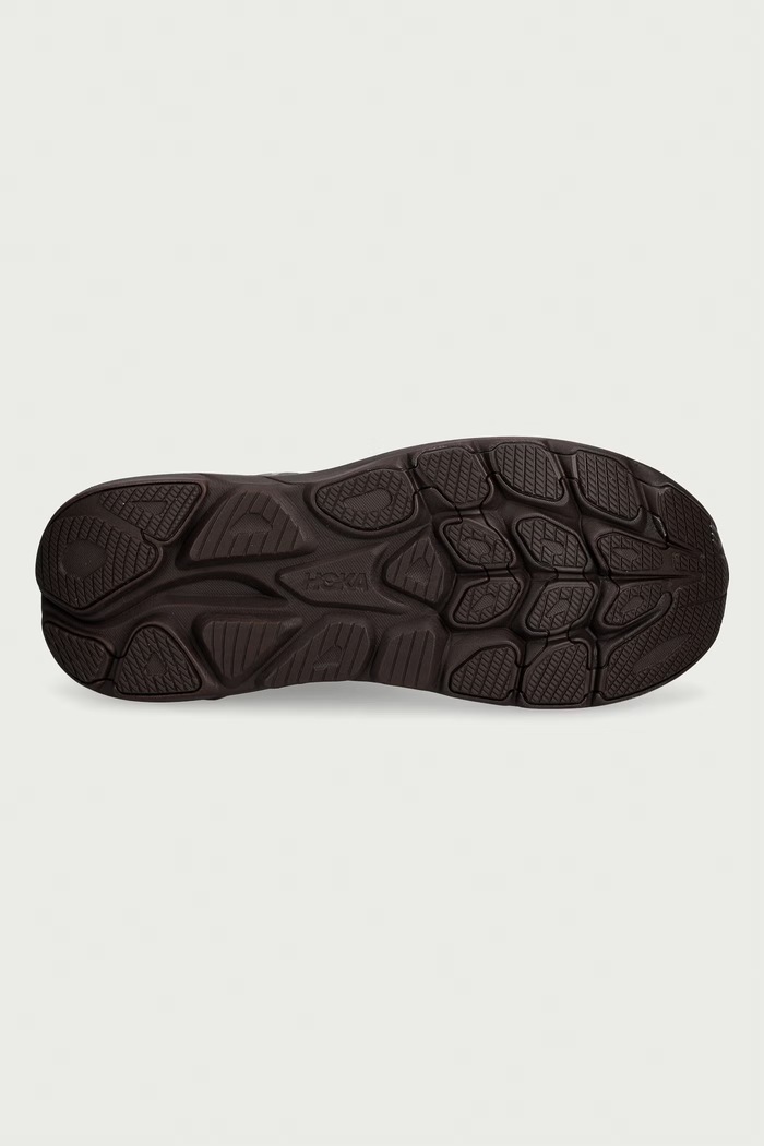 Hoka buty do biegania męskie Clifton 11 1176572 brązowy