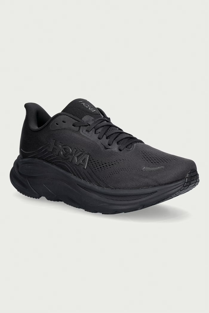 Hoka buty do biegania męskie Clifton 11 czarny 1176572