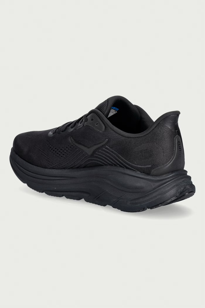 Obuwie Hoka buty do biegania męskie Clifton 11 1176572 czarny