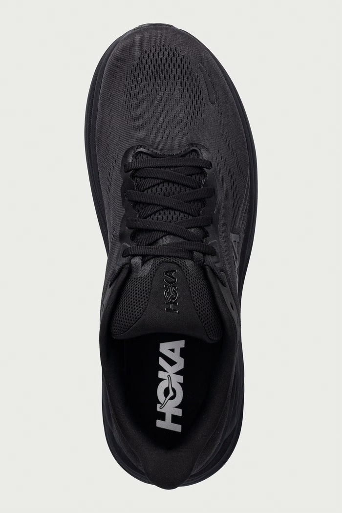 Hoka buty do biegania męskie Clifton 11 czarny 1176572