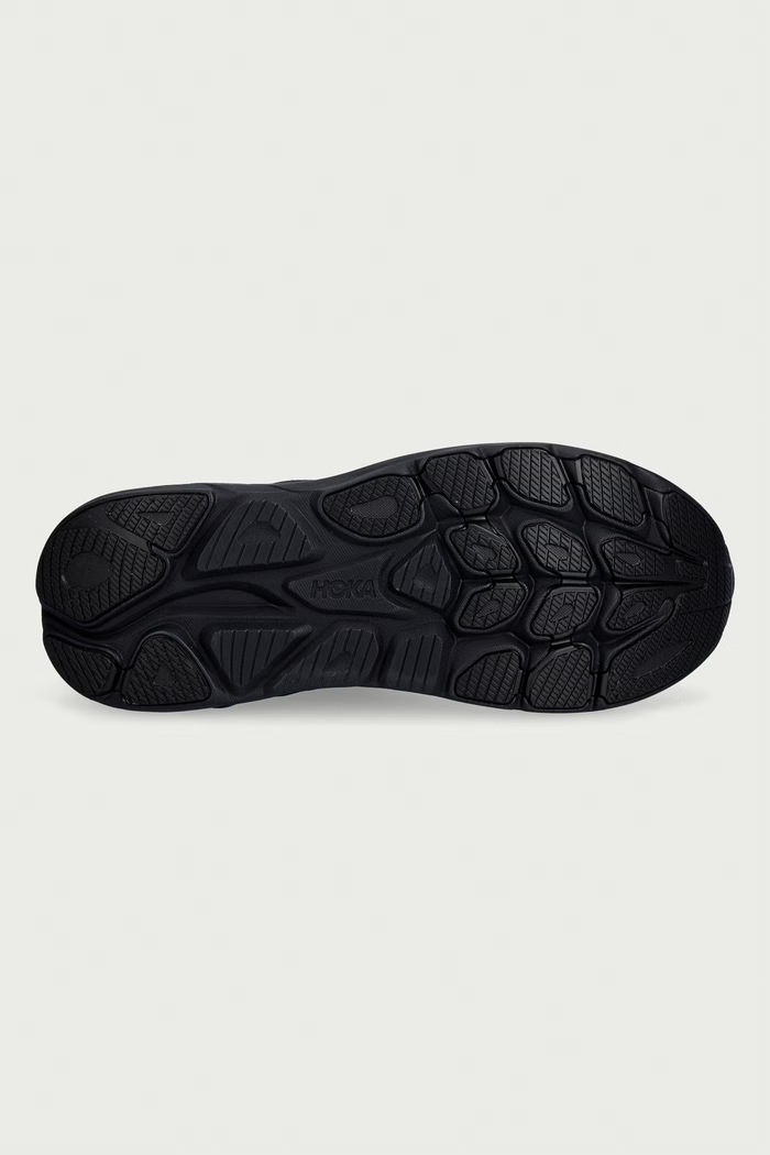 Hoka buty do biegania męskie Clifton 11 1176572 czarny