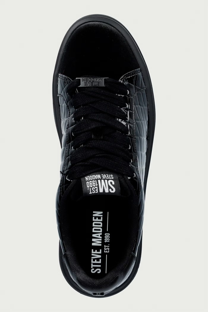 Razorline sneakersy męskie Steve Madden 12001016.001 czarny