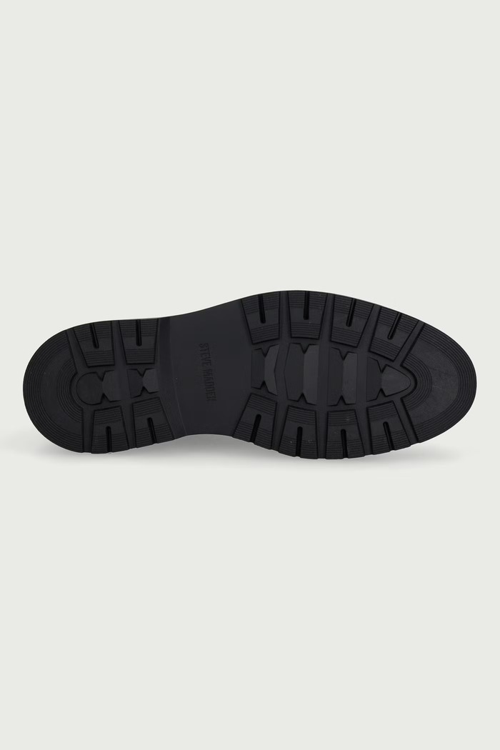Sztyblety męskie skórzane Grandhike Steve Madden czarny 12001007.017