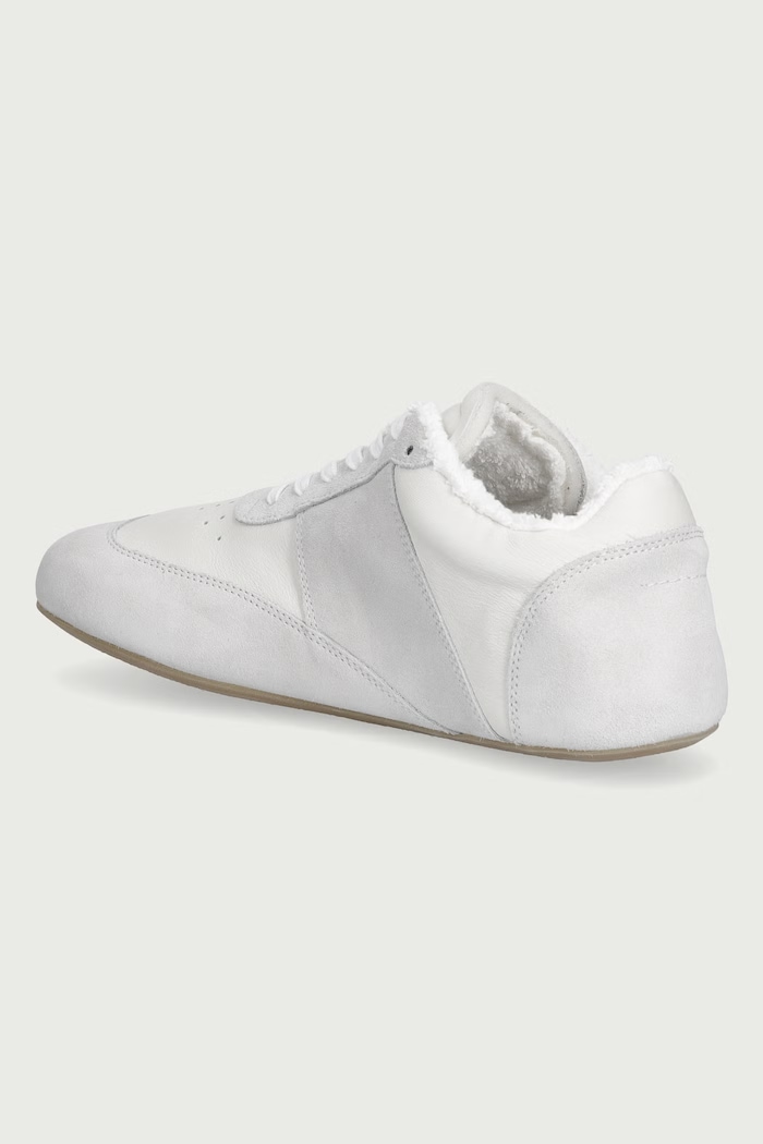 Obutev MM6 Maison Margiela Superge moške SH3WS0012.P6435 bela