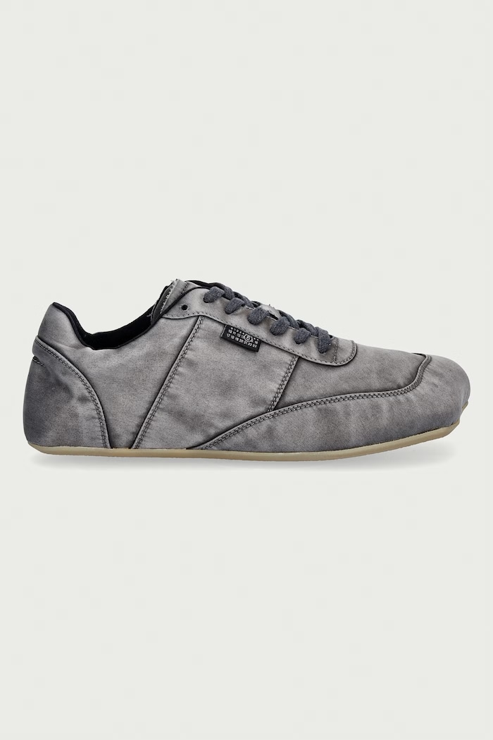 MM6 Maison Margiela sneakersy męskie SH1WS0029.P7807 szary AW26
