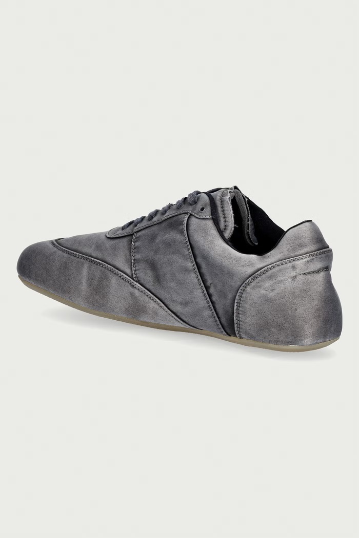 Obuwie MM6 Maison Margiela sneakersy męskie SH1WS0029.P7807 szary