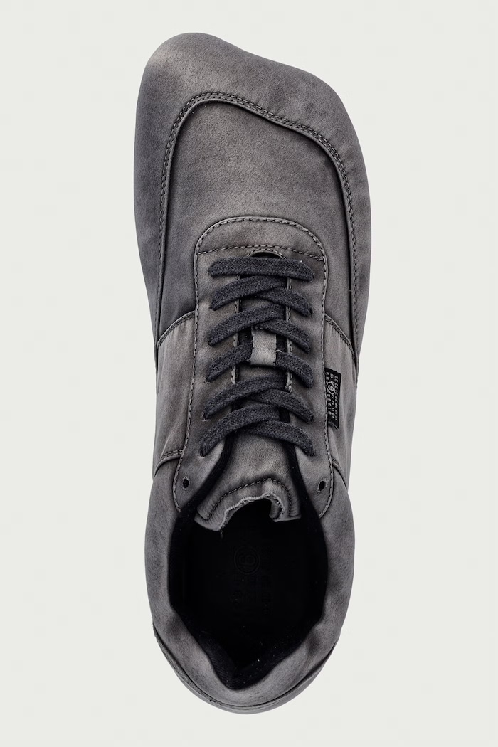 MM6 Maison Margiela sneakersy męskie szary SH1WS0029.P7807