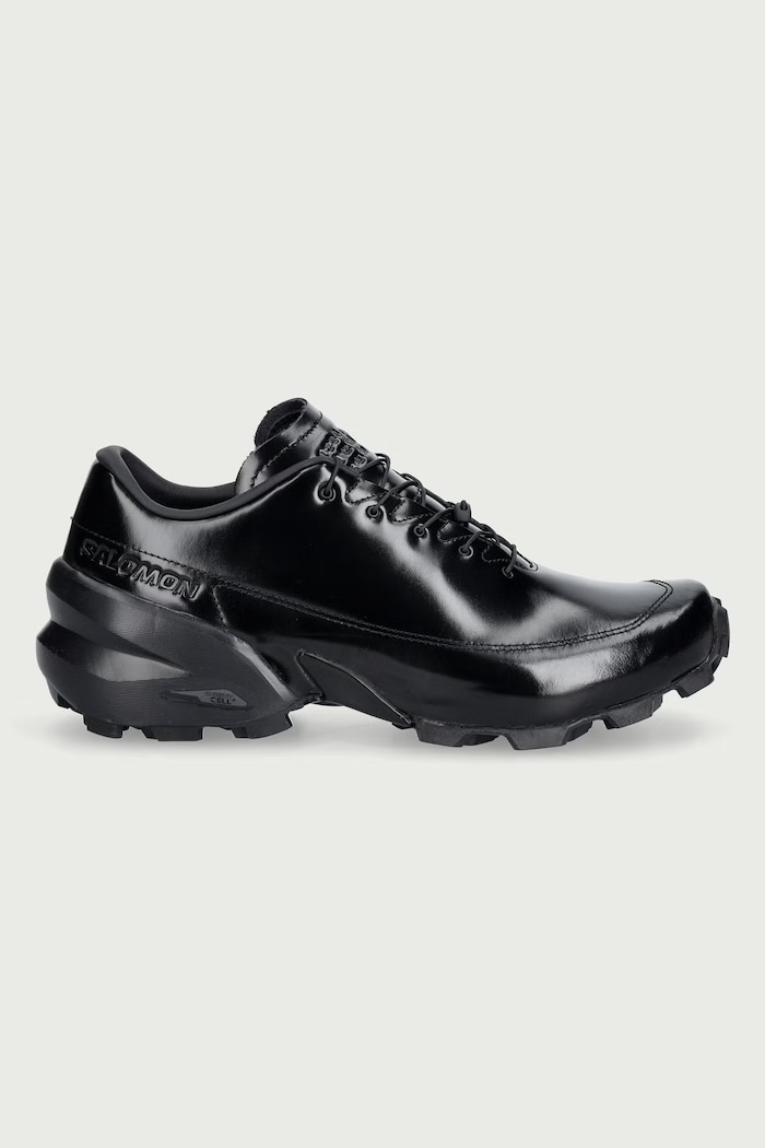 MM6 Maison Margiela Sneakersy męskie SH1WS0032.P7852 czarny AW26