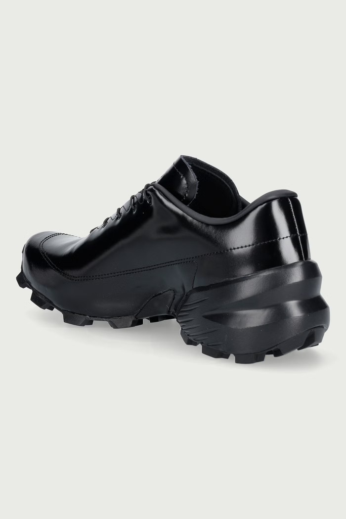 Obuwie MM6 Maison Margiela Sneakersy męskie SH1WS0032.P7852 czarny