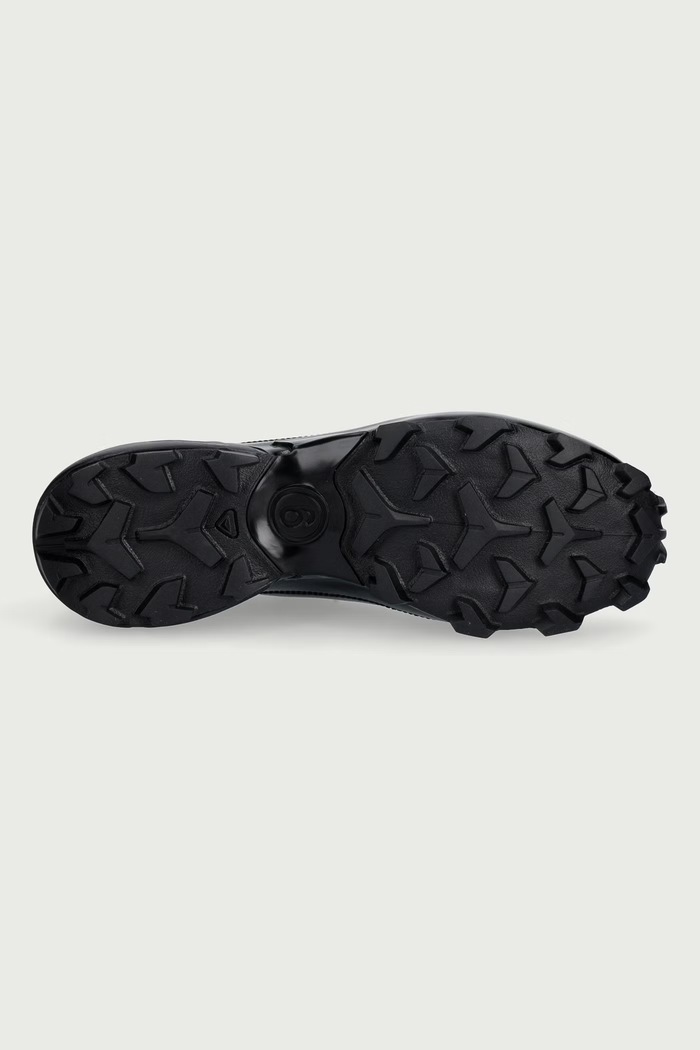 Sneakersy męskie MM6 Maison Margiela czarny SH1WS0032.P7852