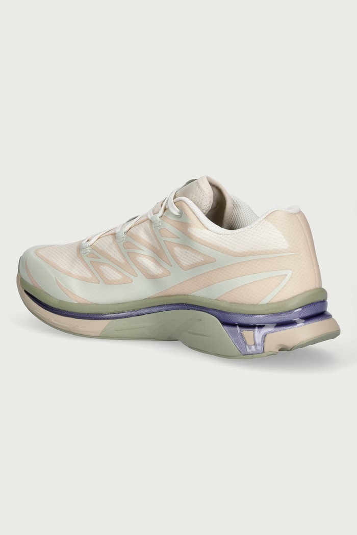 Obuwie MM6 Maison Margiela Sneakersy męskie SH1WS0020.P6303 beżowy