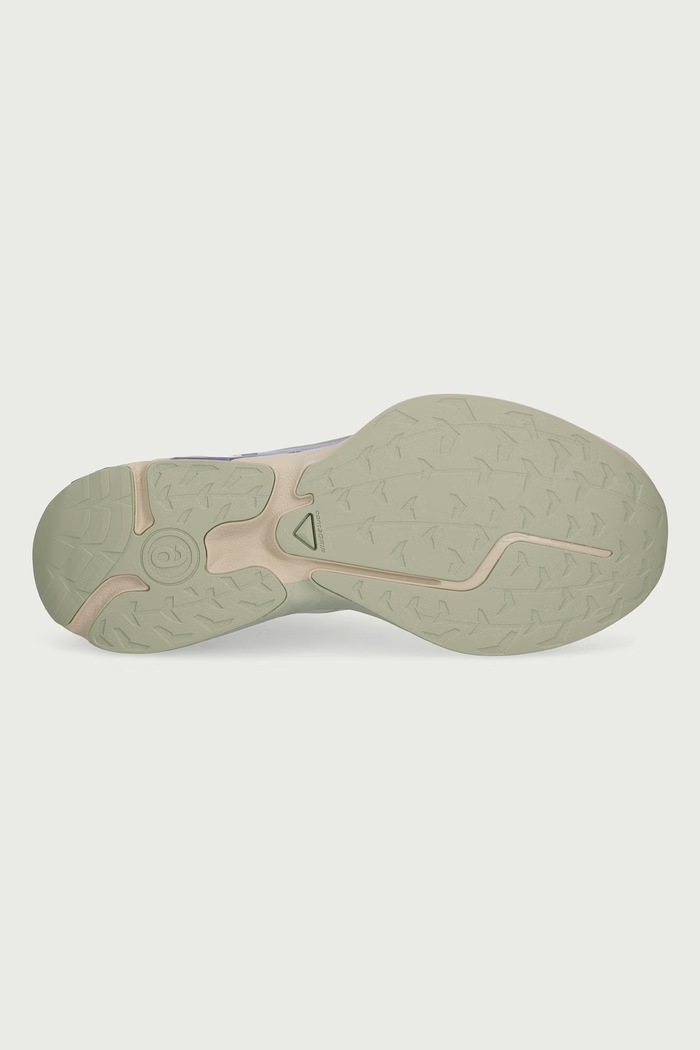 Sneakersy męskie MM6 Maison Margiela beżowy SH1WS0020.P6303