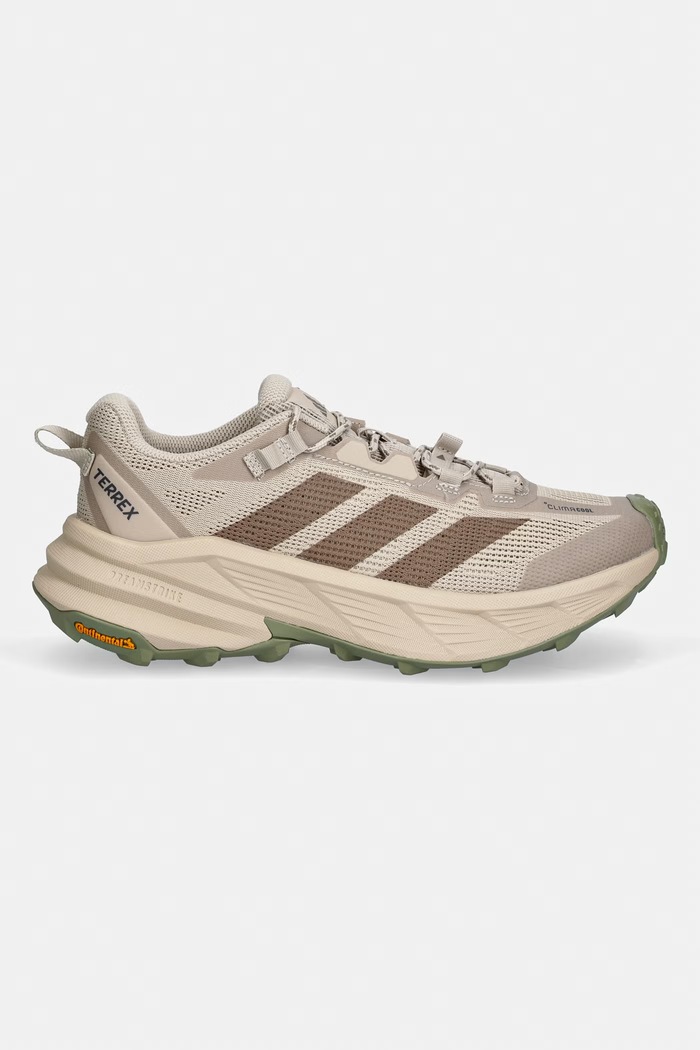 adidas TERREX Freehiker SL Climacool Dreamstrike boty trekingové pánské KJ0186 béžová AW26