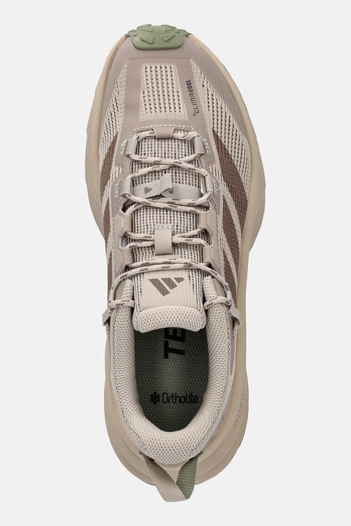 Freehiker SL Climacool Dreamstrike boty trekingové pánské adidas TERREX KJ0186 béžová