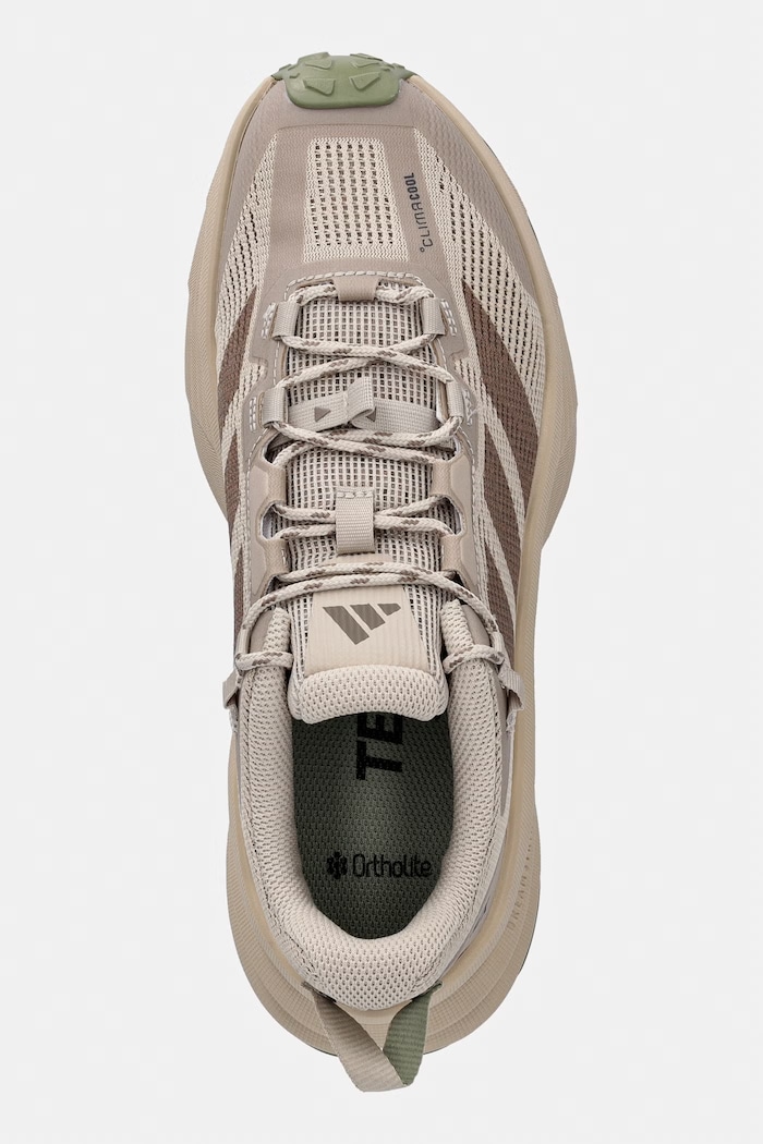 Freehiker SL Climacool Dreamstrike boty trekingové pánské adidas TERREX KJ0186 béžová