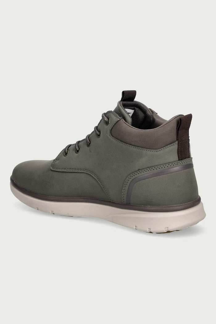 Obuwie Aeronautica Militare STIVALETTO sneakersy męskie 262SC0335UCT04397.07301 szary