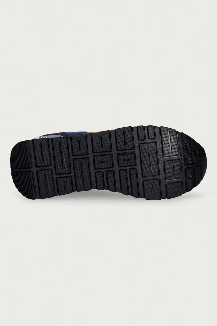 SNEAKERS ανδρικά Aeronautica Militare σκούρο μπλε 262SC0292UCT04394.94801