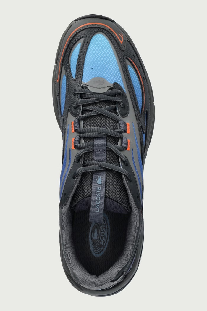 Storm 96 2K Tech Sneakers sneakersy męskie Lacoste 52SMA0188.1Z8 szary