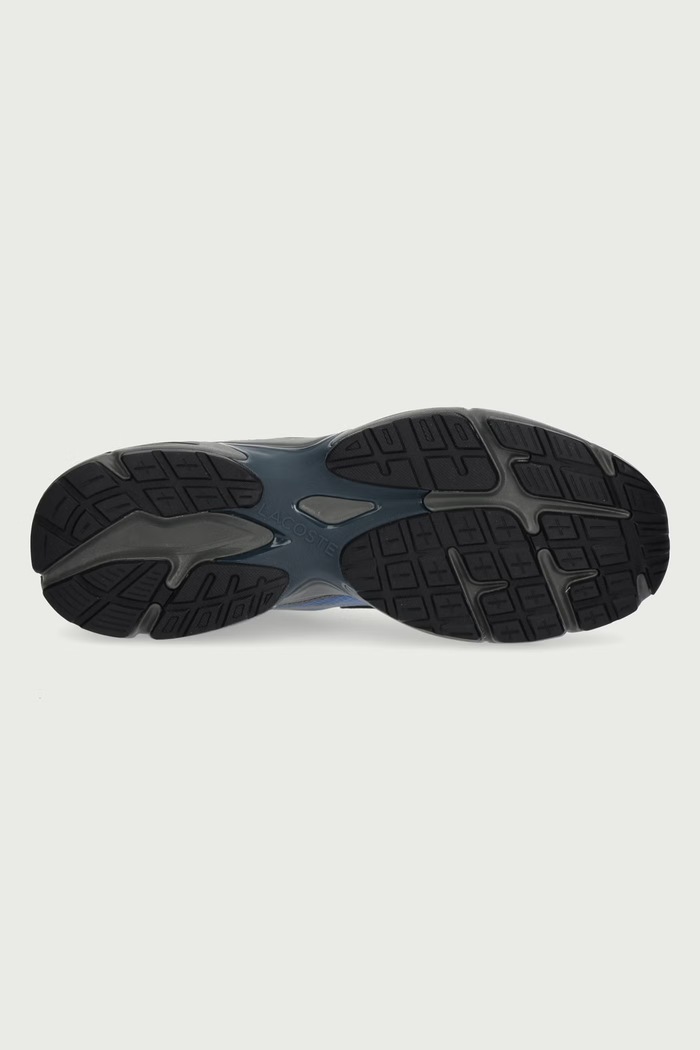 Storm 96 2K Tech Sneakers sneakersy męskie Lacoste szary 52SMA0188.1Z8