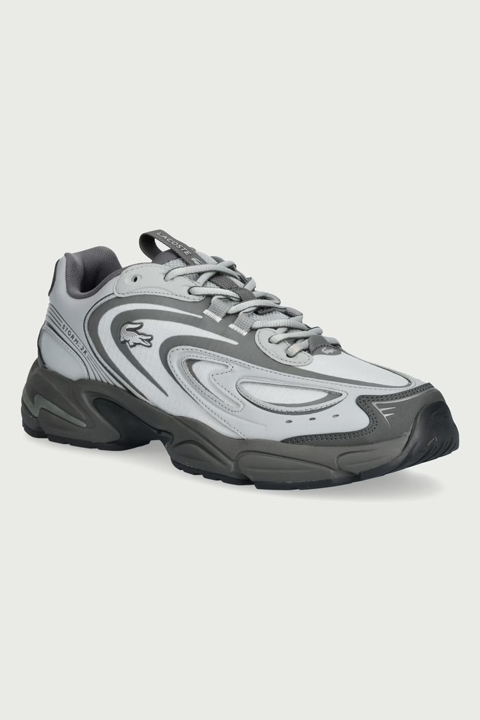 Lacoste Storm 96 2K Tech Sneakers sneakers pánske sivá 52SMA0137.2P9