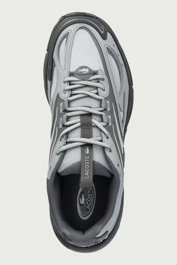 Storm 96 2K Tech Sneakers sneakers pánske Lacoste 52SMA0137.2P9 sivá