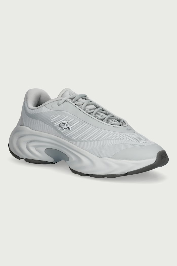Lacoste Spinor Hybrid Sneakers sneakers pentru bărbați gri 52SMA0063.H92