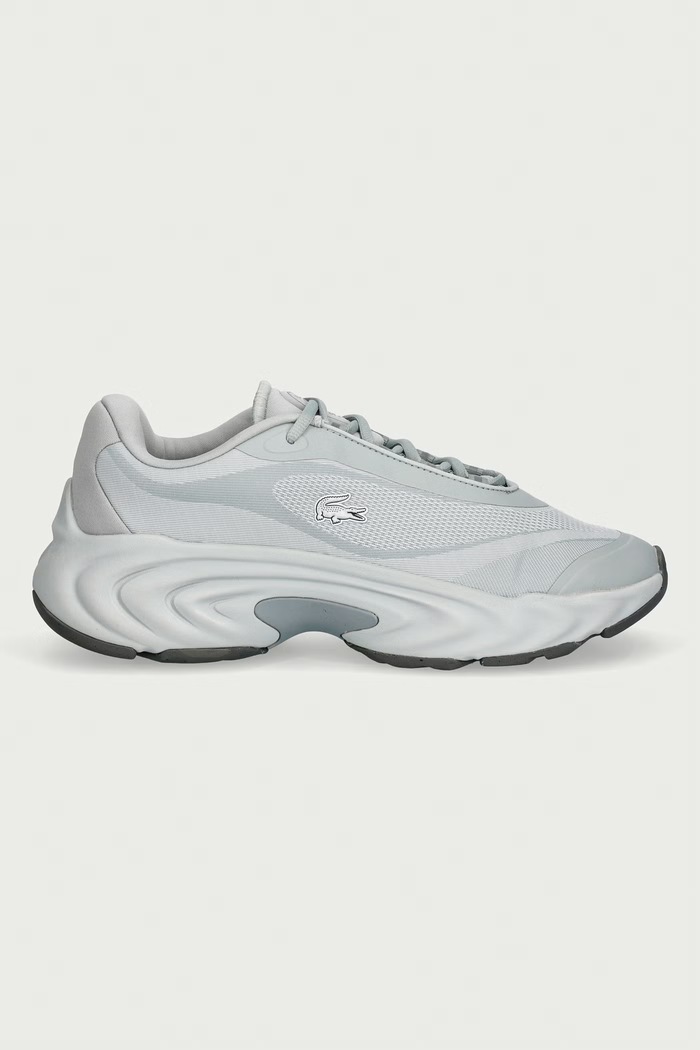 Lacoste Spinor Hybrid Sneakers маратонки мъжки 52SMA0063.H92 сив AW26