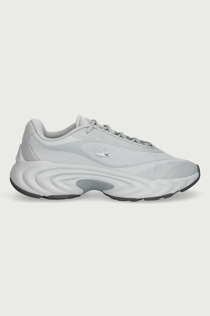 Lacoste Spinor Hybrid Sneakers sneakers pentru bărbați 52SMA0063.H92 gri AW26