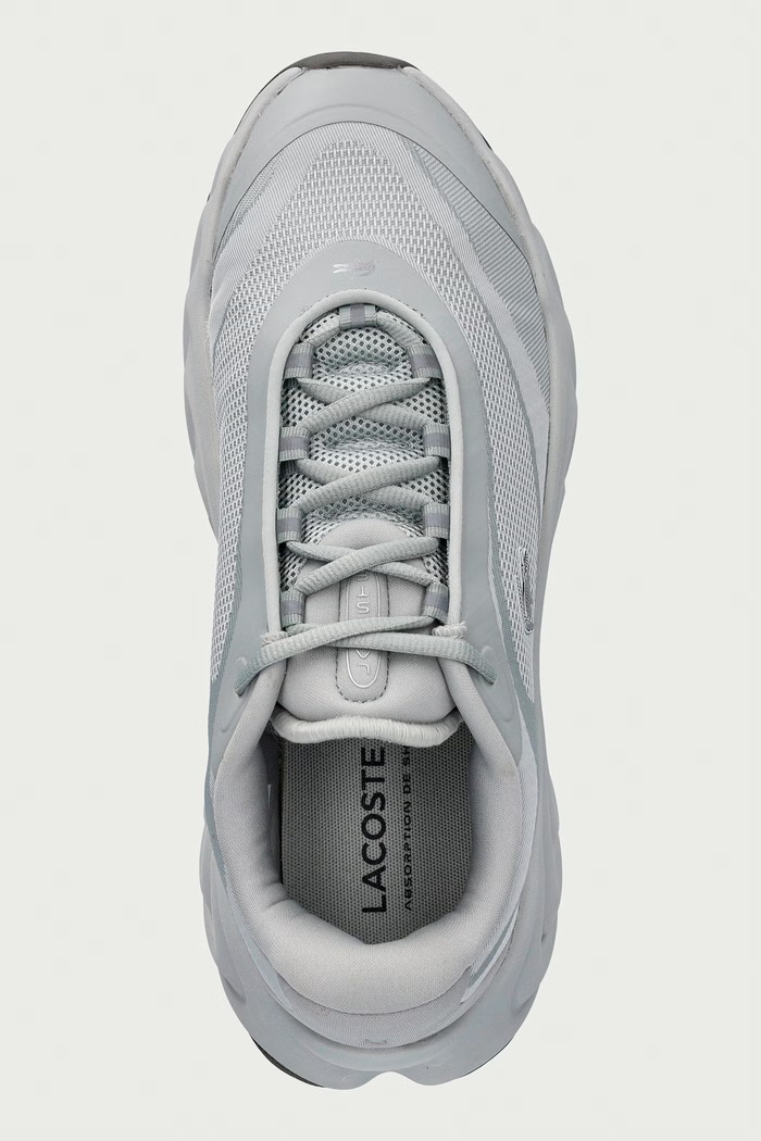 Spinor Hybrid Sneakers маратонки мъжки Lacoste 52SMA0063.H92 сив