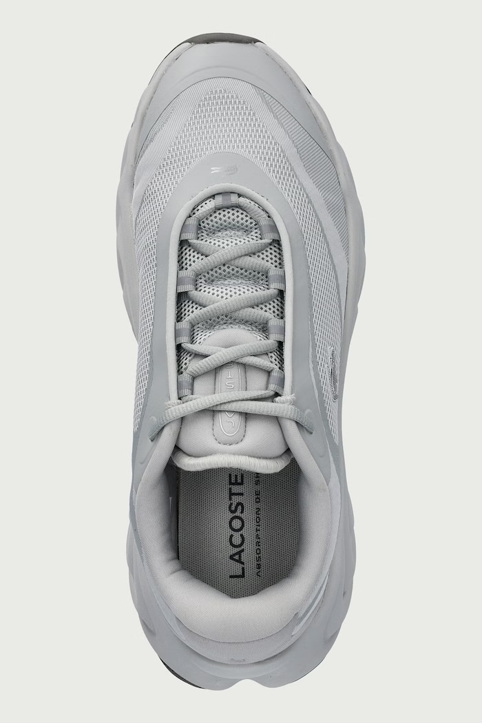 Spinor Hybrid Sneakers sneakers pentru bărbați Lacoste 52SMA0063.H92 gri