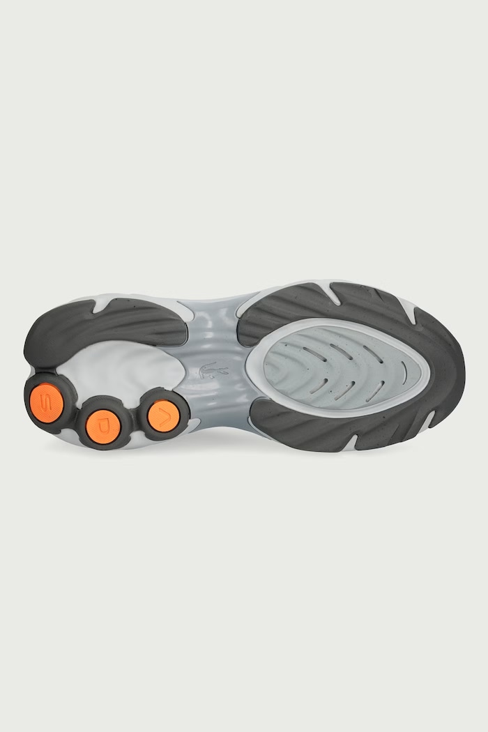 Spinor Hybrid Sneakers sneakers pentru bărbați Lacoste gri 52SMA0063.H92
