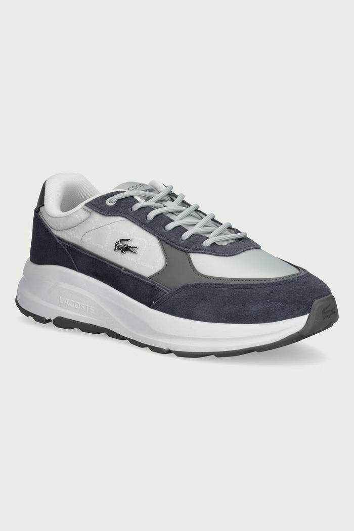 Lacoste Run Set Sneakers sneakersy męskie szary 52SMA0153.8T5