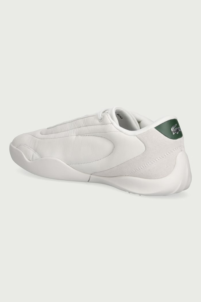 Obuwie Lacoste Protect Sneakers sneakersy męskie skórzane 52SMA0017.1Y5 beżowy