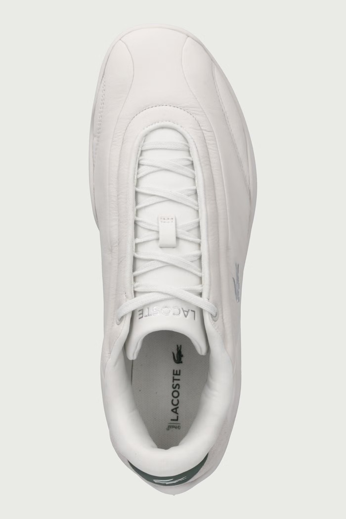 Protect Sneakers sneakersy męskie skórzane Lacoste 52SMA0017.1Y5 beżowy